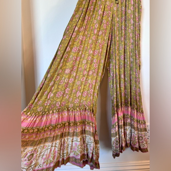 Spell and the Gypsy jumpsuit (Dahlia) size small - Picture 4 of 9